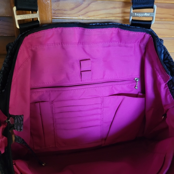 BAGGALINNI LARGE TOTE - Picture 5 of 5